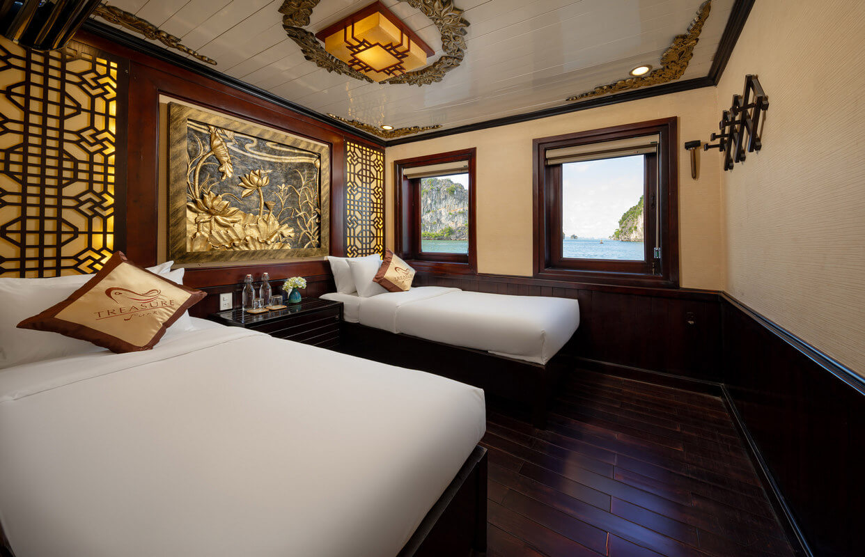 5.Duluxe Twin 1