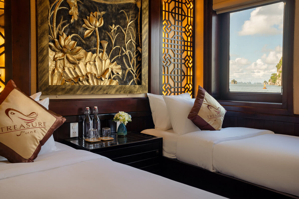 5.Duluxe Twin 5