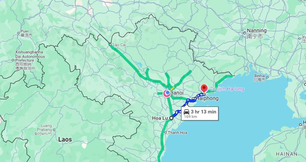 Travel from Ninh Binh to Halong Bay - Cruise & Transfer Schedule Recommendation  11 Why Travel from Ninh Binh to Halong Bay