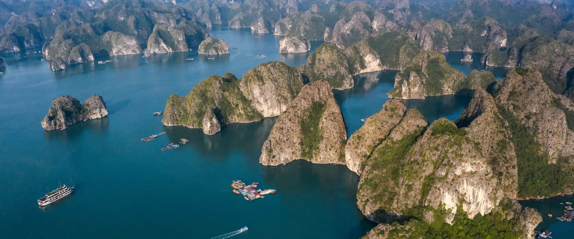 What’s the Difference Between Halong Bay, Bai Tu Long Bay, and Lan Ha Bay? 7 Lan Ha Bay