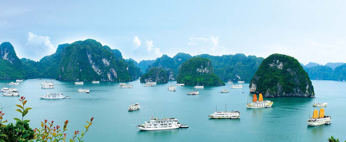 What’s the Difference Between Halong Bay, Bai Tu Long Bay, and Lan Ha Bay? 5 Halong Bay