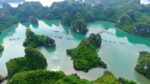 Bai Tu Long Bay Cruise on Treasure Junk (2 nights) 7 Halong Bay, Bai Tu Long Bay, and Lan Ha Bay