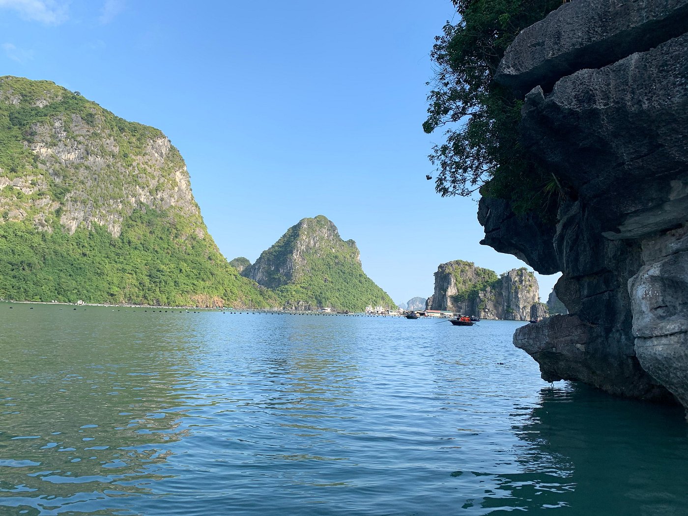 Nombre de bateaux de croisière : la différence la plus importante