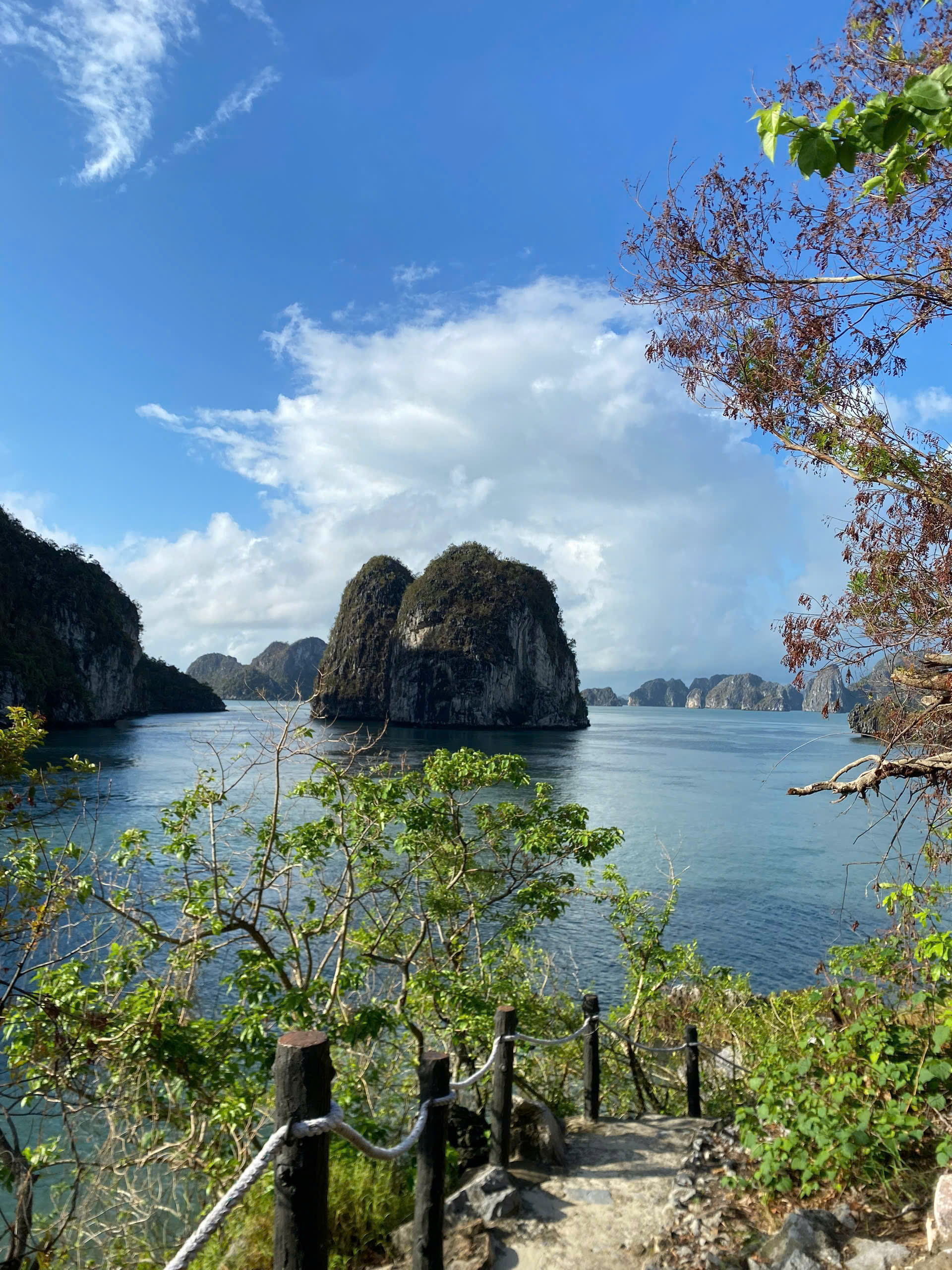 Bai Tu Long Bay